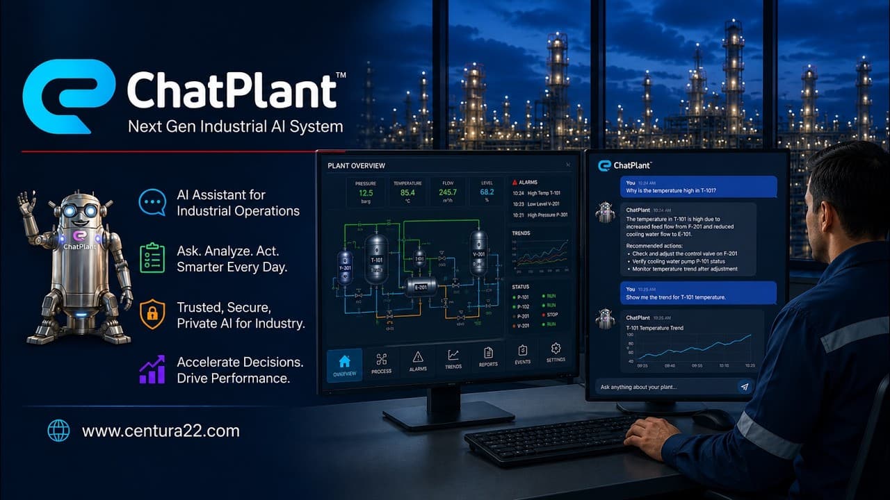 Industrial AI Copilot For Manufacturing